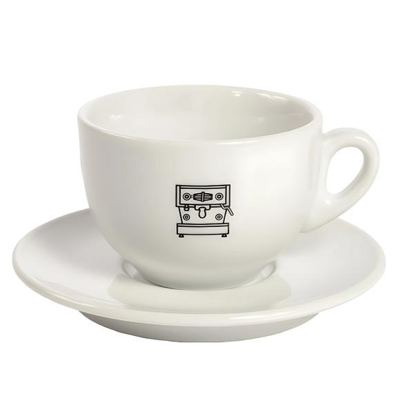 Set 6 Cani Cappuccino La Marzocco​