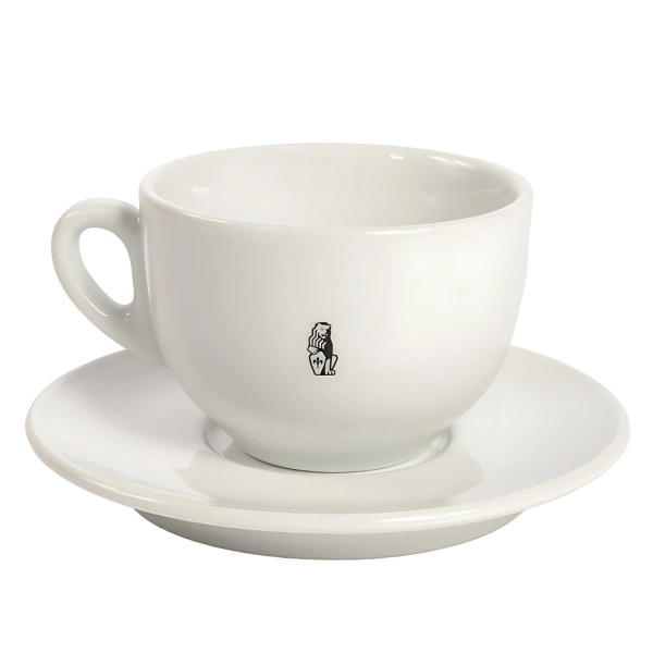 Set 6 Cani Cappuccino La Marzocco​ - Image 2