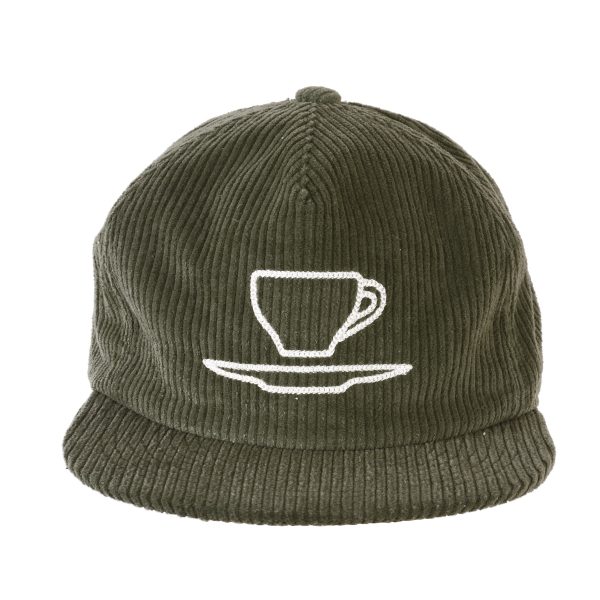 La Marzocco Corduroy Cap