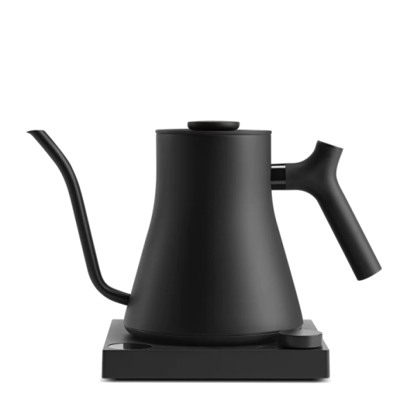 Fellow Stagg Electric Kettle PRO 0.9 L Matte Black