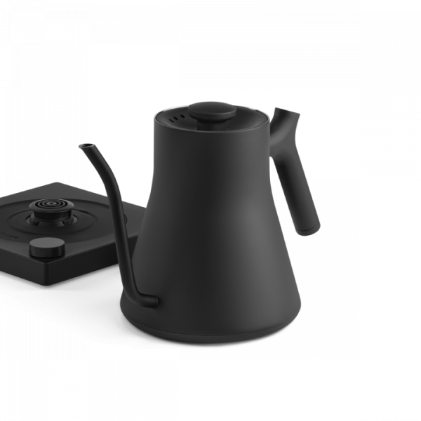 Fellow Stagg Electric Kettle PRO 0.9 L Matte Black - Image 2