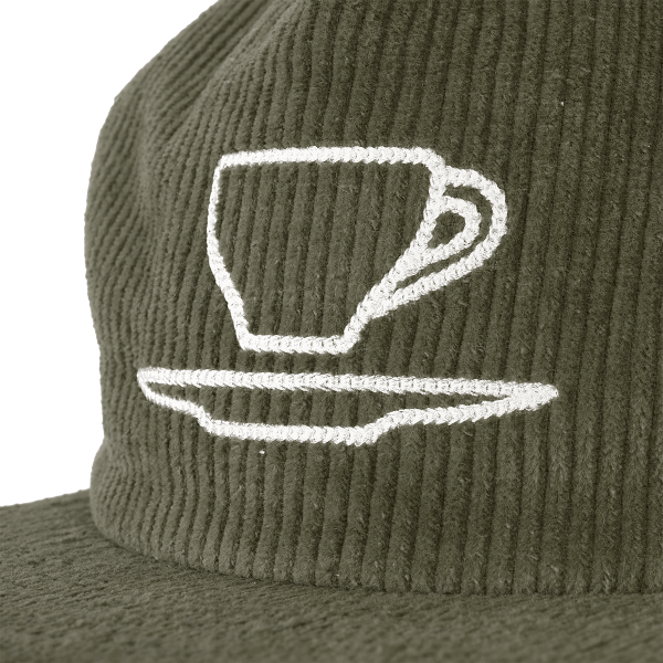 La Marzocco Corduroy Cap - Image 2