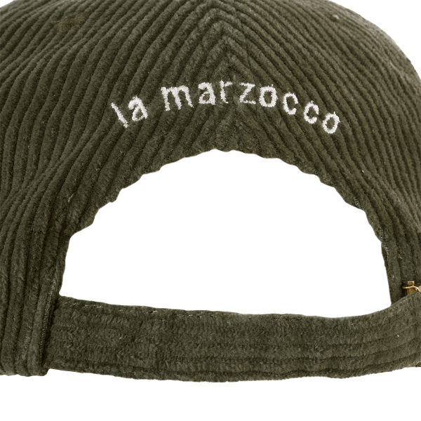 La Marzocco Corduroy Cap - Image 4