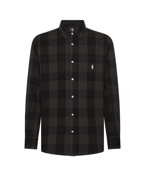 La Marzocco Checkered Shirt