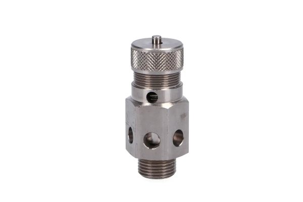 SAFETY VALVE  1,8 BAR