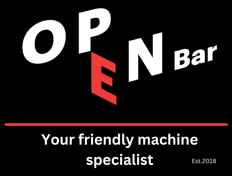 OpenBar - The bar is open logo