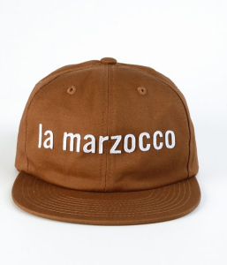 La Marzocco flat cap