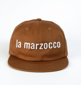 La Marzocco flat cap