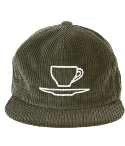 La Marzocco Corduroy Cap