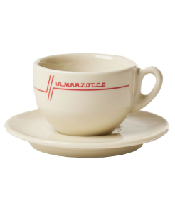 Set 6 Cani Cappuccino La Marzocco Legacy Cups