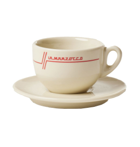 Set 6 Cani Cappuccino La Marzocco Legacy Cups