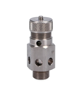 SAFETY VALVE  1,8 BAR