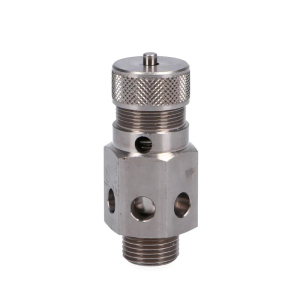 SAFETY VALVE  1,8 BAR