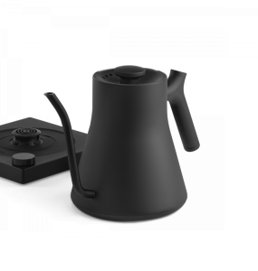 Fellow Stagg Electric Kettle PRO 0.9 L Matte Black