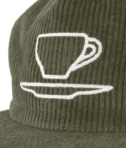 La Marzocco Corduroy Cap