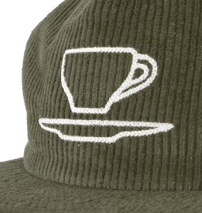 La Marzocco Corduroy Cap